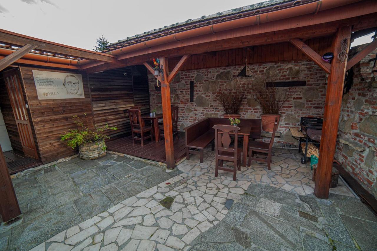 Apartamenty Przy Gorskich Rzekach Nowy Targ Exteriör bild