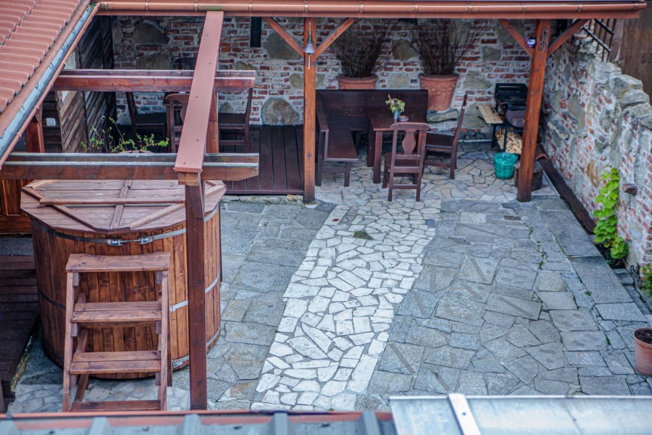 Apartamenty Przy Gorskich Rzekach Nowy Targ Exteriör bild