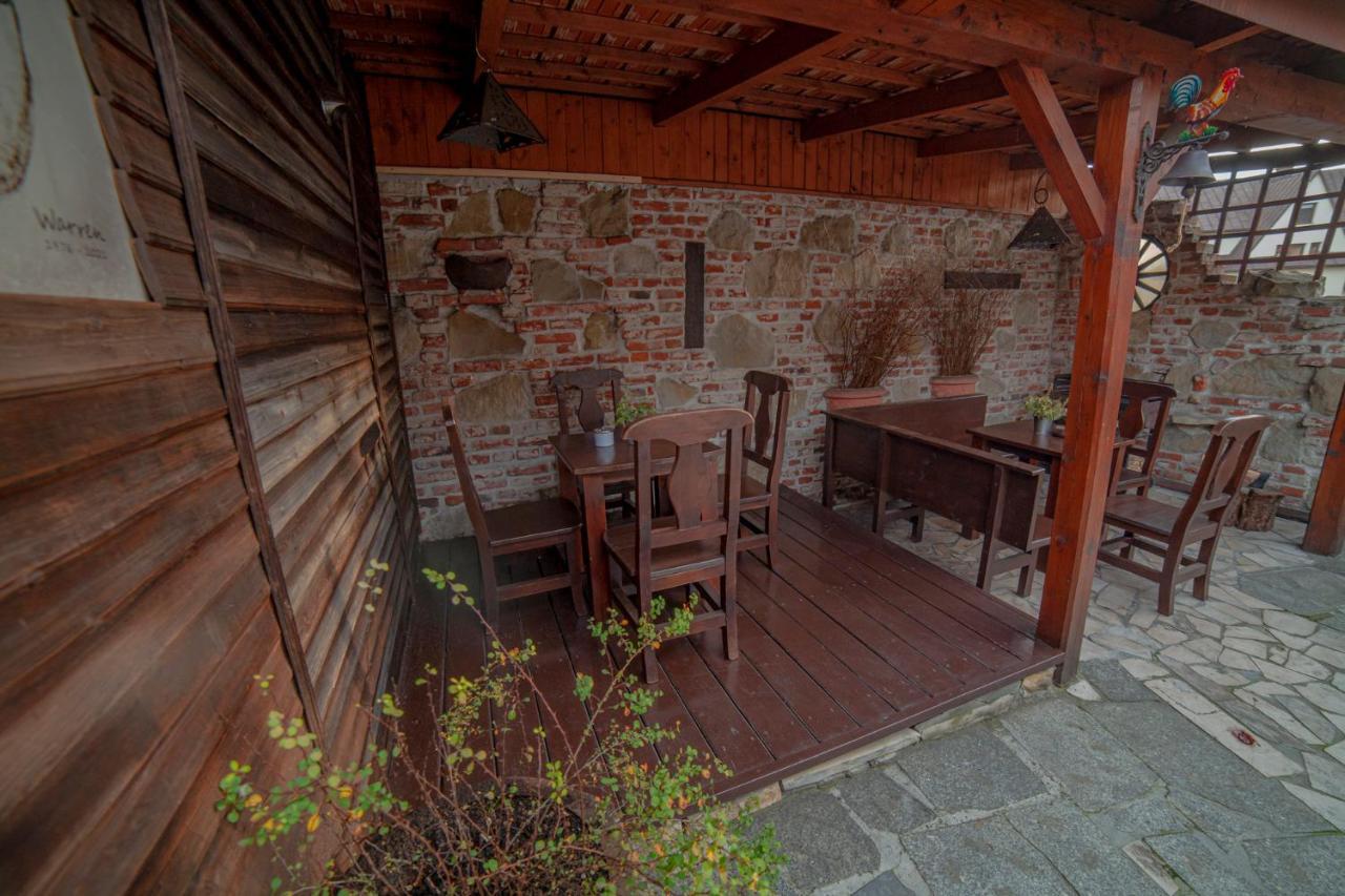 Apartamenty Przy Gorskich Rzekach Nowy Targ Exteriör bild