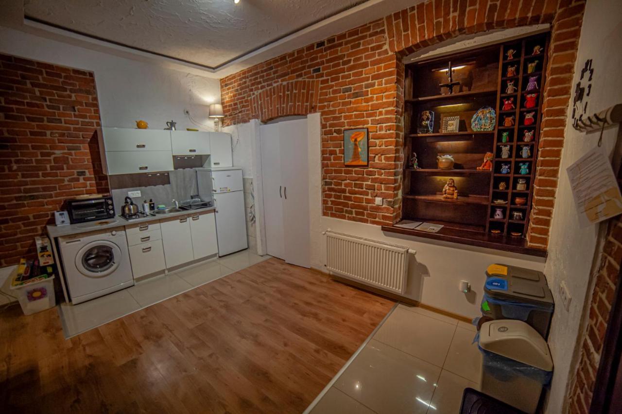 Apartamenty Przy Gorskich Rzekach Nowy Targ Exteriör bild