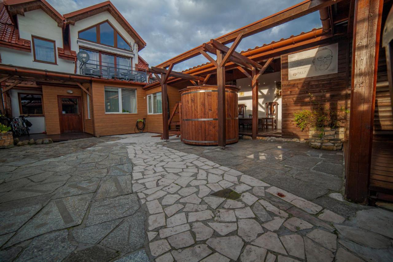 Apartamenty Przy Gorskich Rzekach Nowy Targ Exteriör bild