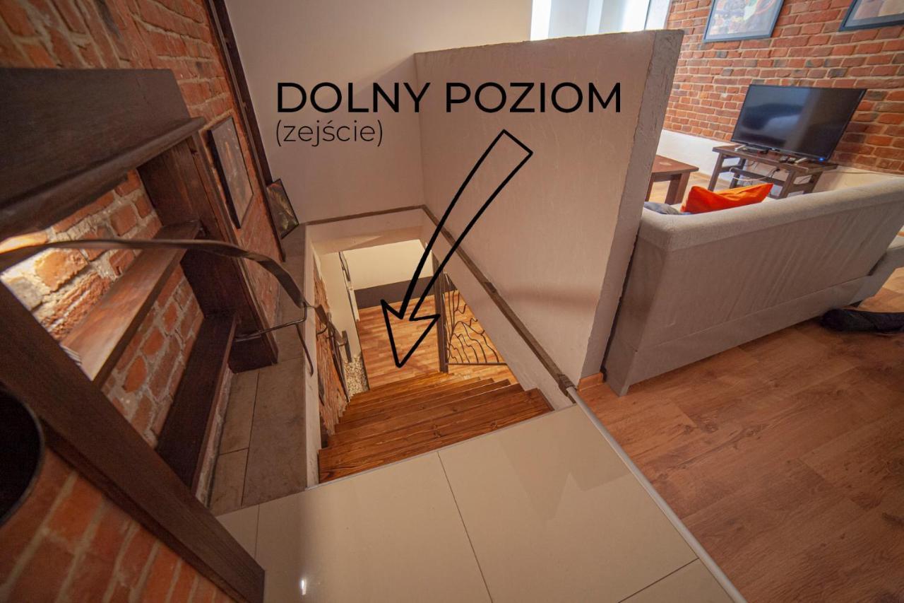 Apartamenty Przy Gorskich Rzekach Nowy Targ Exteriör bild