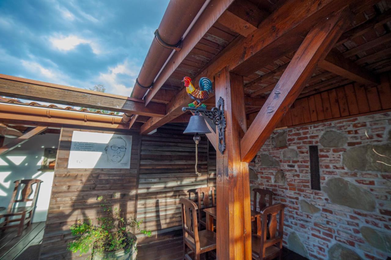 Apartamenty Przy Gorskich Rzekach Nowy Targ Exteriör bild