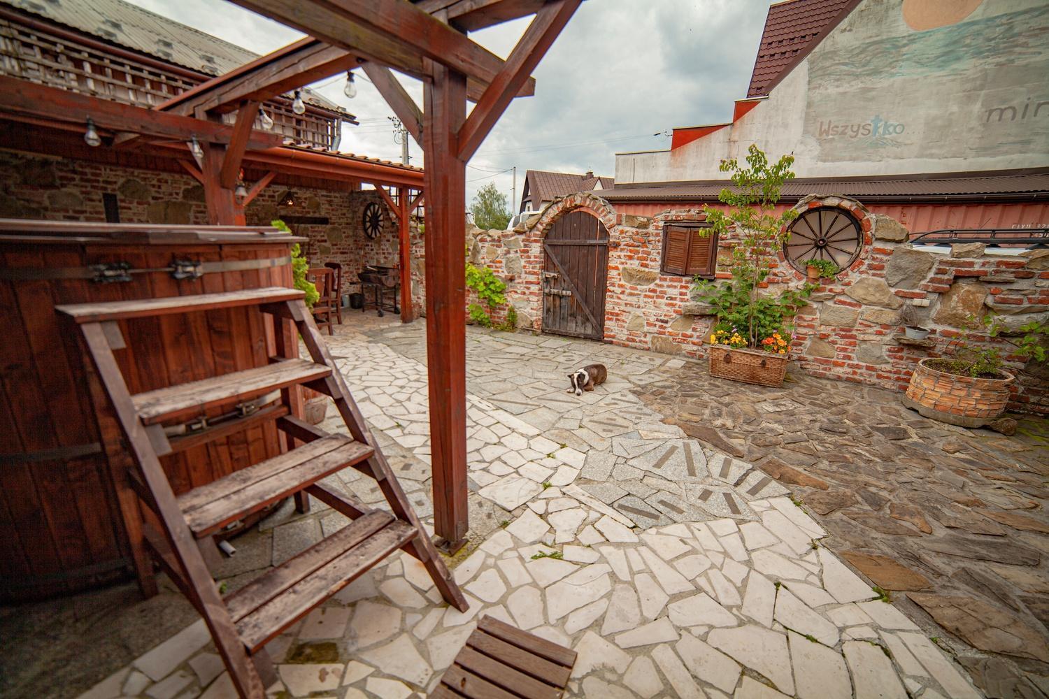 Apartamenty Przy Gorskich Rzekach Nowy Targ Exteriör bild