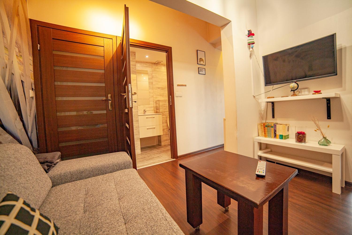 Apartamenty Przy Gorskich Rzekach Nowy Targ Exteriör bild